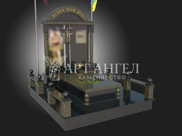 3-Д модель 22