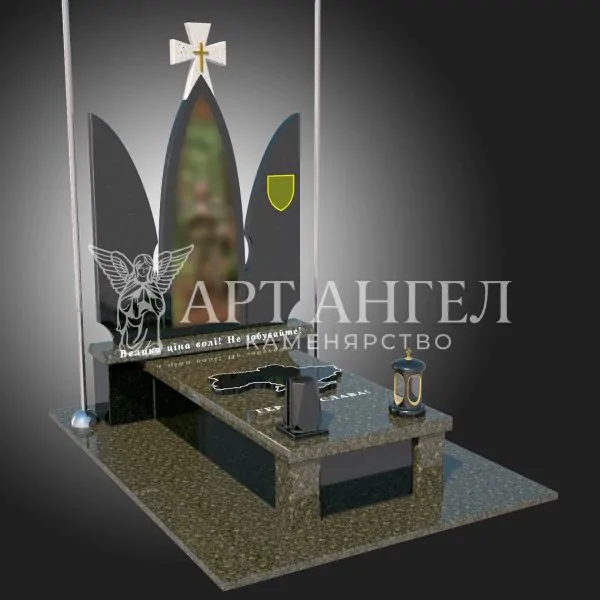 3-Д модель 14