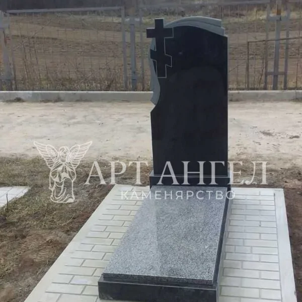 Одинарний пам'ятник 3