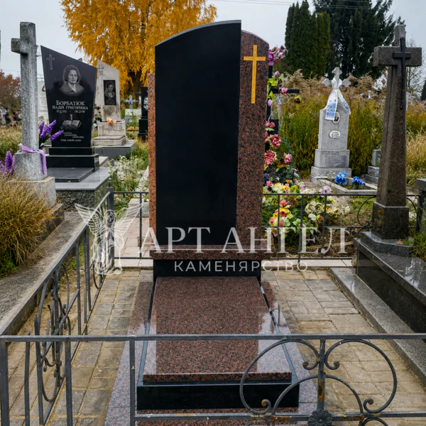 Одинарний пам'ятник 4