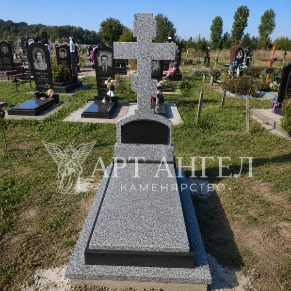 Одинарний пам'ятник 7
