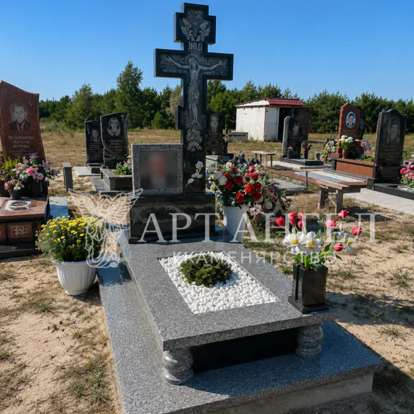 Одинарний пам'ятник 31
